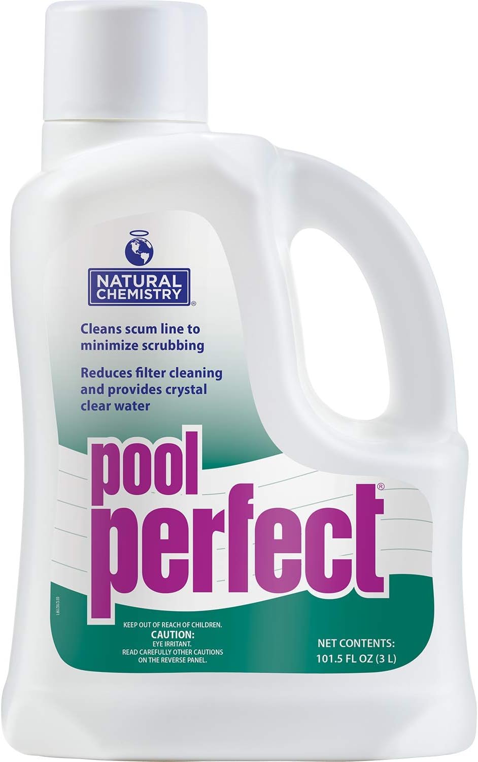 Natural Chemistry Pool Perfect, 3 L Bottle