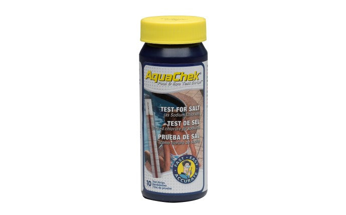 Aquacheck Salt Test Strip 10 Count