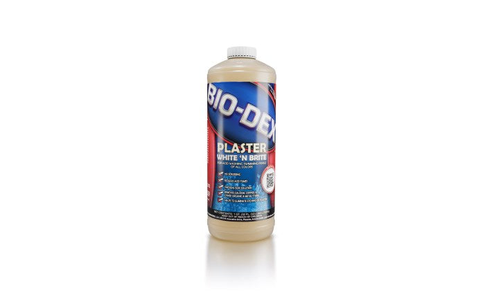 BIO-DEX Bottle Plaster White 'N Brite Acid Wash