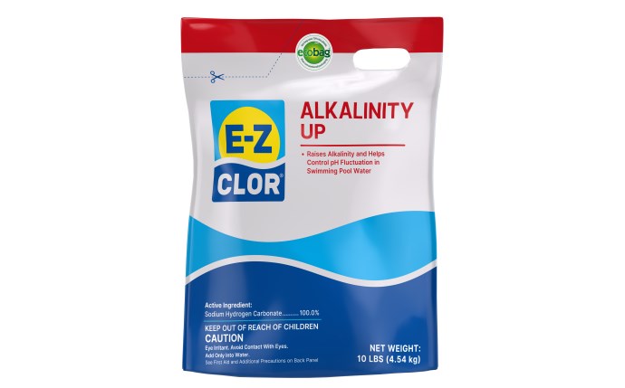 10 lb Alkalinity Up Pouch