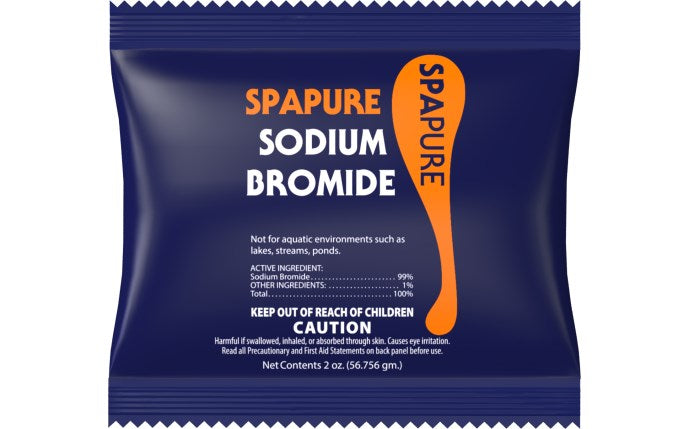 2 oz Sodium Bromide Pouch