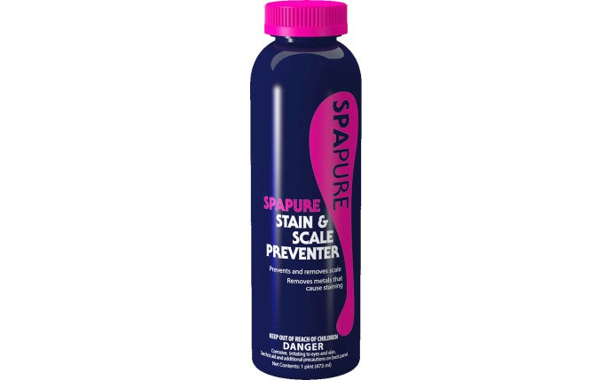 1 pt Stain & Scale Preventer Bottle