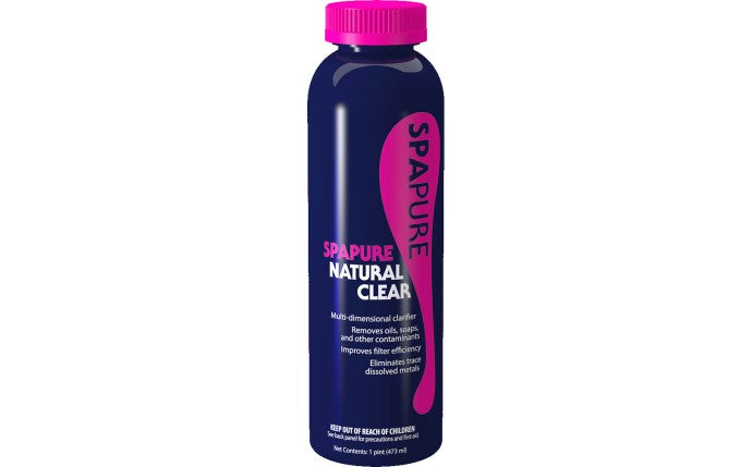1 pt Natural Clear