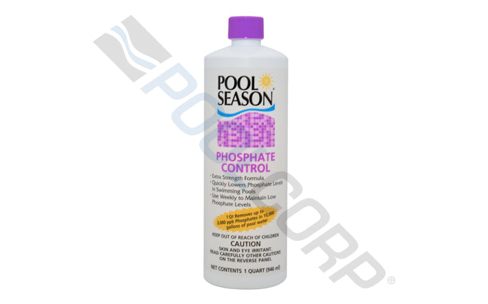 1 qt Bottle Phosphate Control