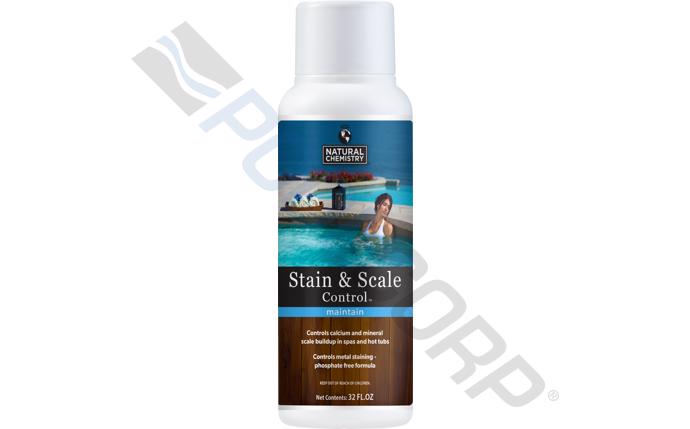 1 qt Spa Stain & Scale Control