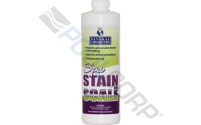 1 pt Spa Stain & Scale™