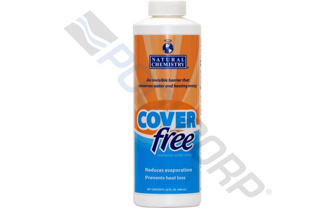 1 qt Coverfree Liquid Solar Blanket