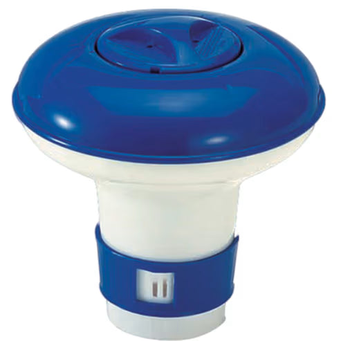 Small Floating Chemical Dispenser for 1" Tablets