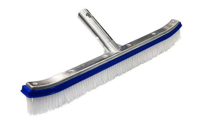 18" Poly Bristles Brush with Metal Back