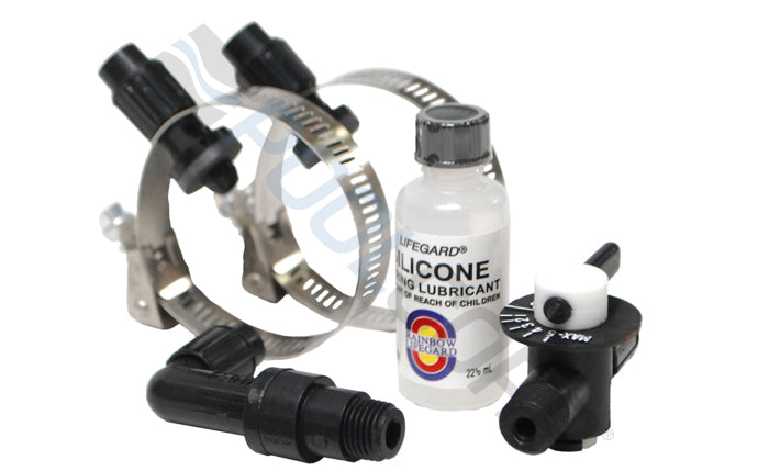 Pentair Parts Bag New Style #300 & #302
