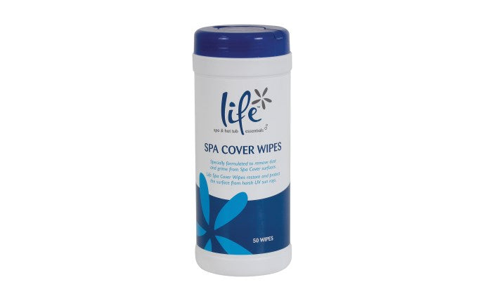 Spa Cover Wipes 50/Pack