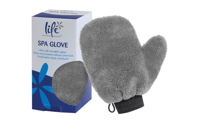 Spa Glove