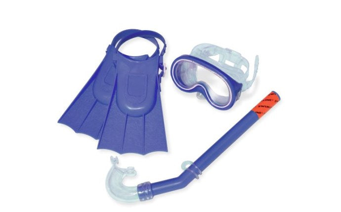 Otter Mask Snorkel and Fin Set Kids