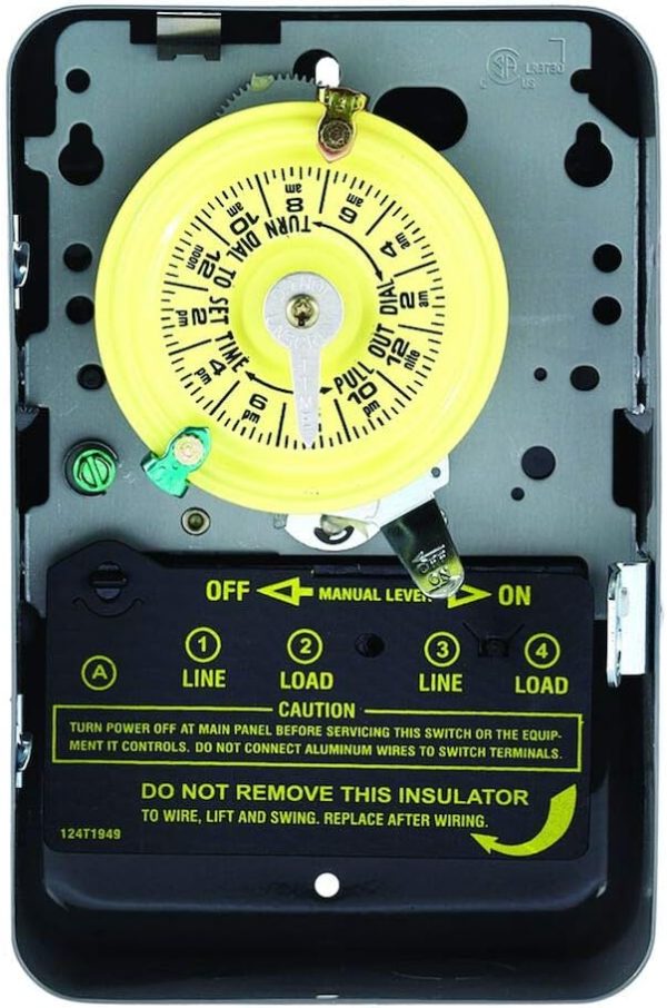 Intermatic T104M Timer