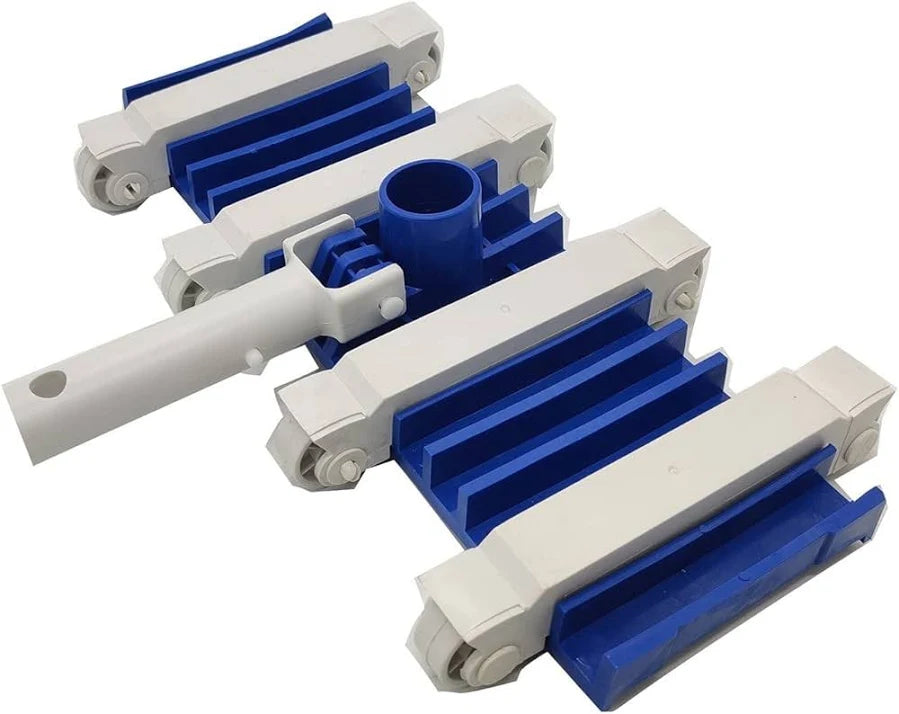 14" Deluxe Series Vacuum Head with ABS Handle