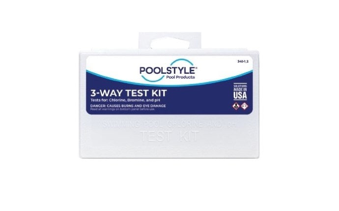 3-Way Test Kit with Case