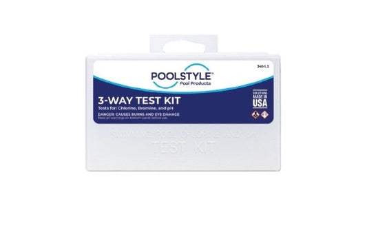 3-Way Test Kit with Case