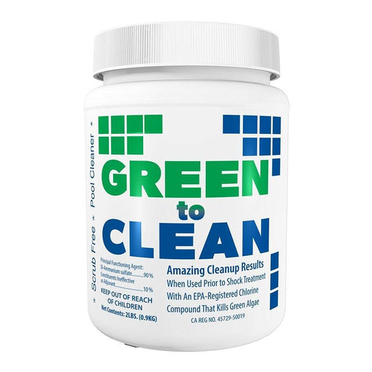Green To Clean - 2 lbs