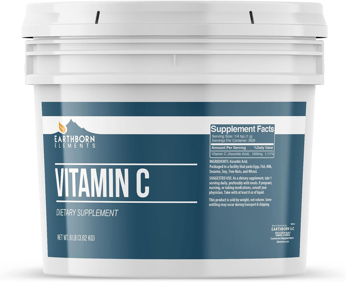 Ascorbic Acid Stain Remover 8lb pail