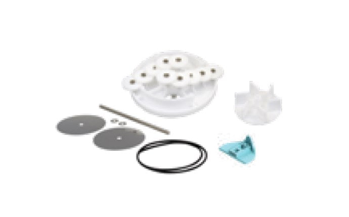 2" 6 Port Low Profile T-Valve Kit