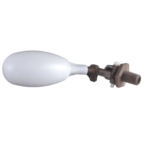Water Leveler Float Valve 1/2in