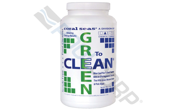Green To Clean - 4 lb