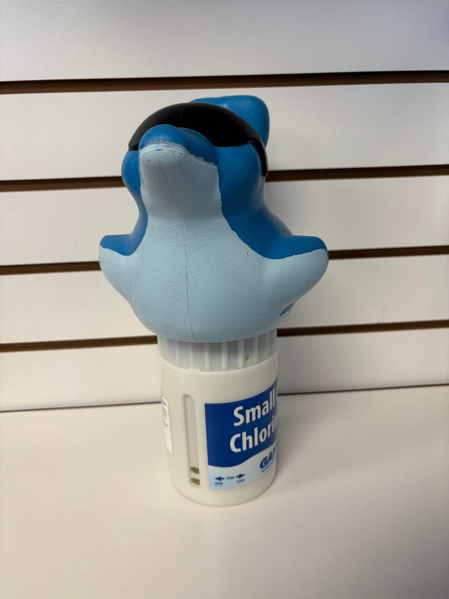 Derby Dolphin Floating Chemical Feeder