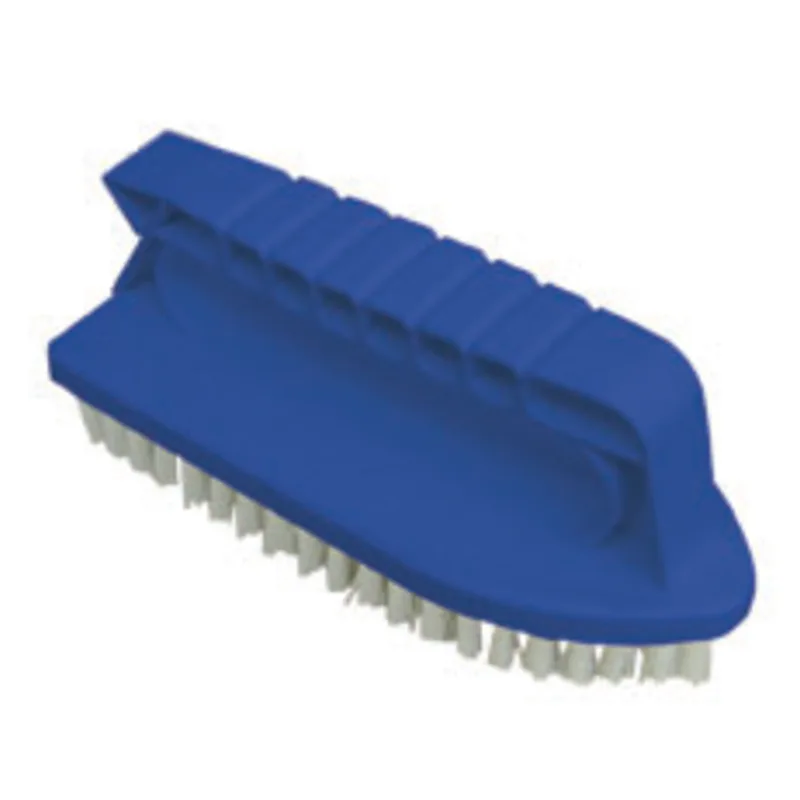 Deluxe Series Finger Brush with ABS Handle