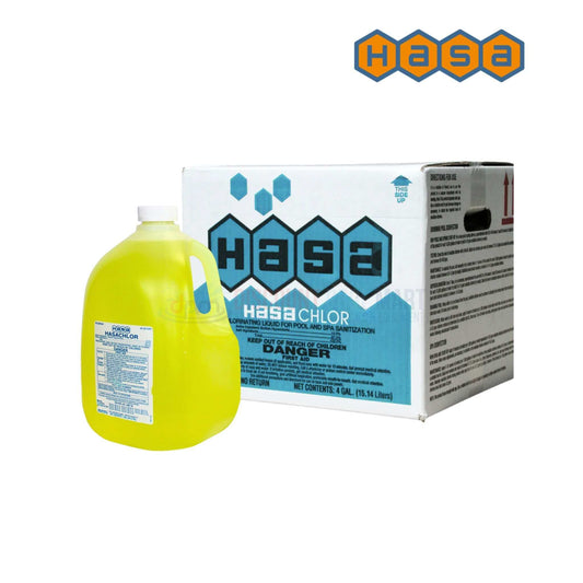 2/CS GAL Sodium Hypochlorite 12.5%