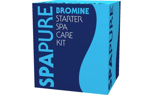 Bromine Starter Spa Care Kit