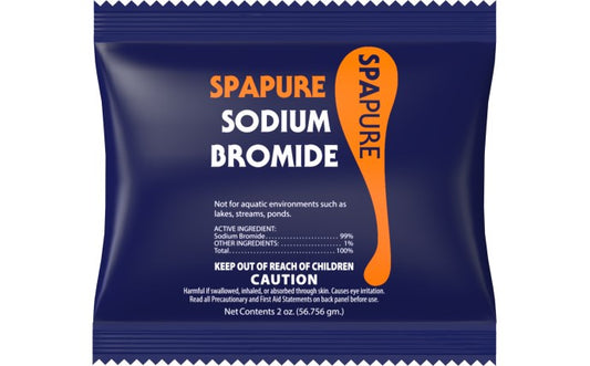 2 oz Sodium Bromide Pouch