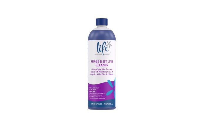 1 pt Purge & Jet Line Cleaner