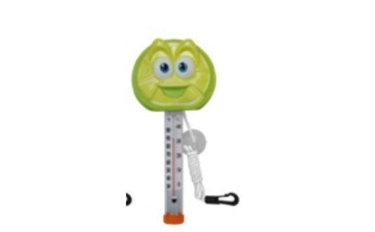 Lime Tutti-Frutti Thermometer