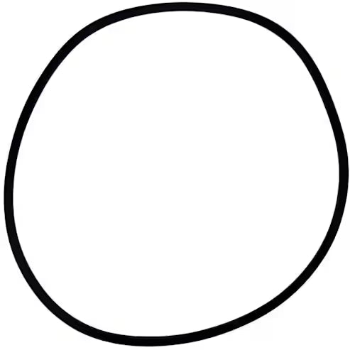 8.5" Triton Commercial Dome Closure O-Ring