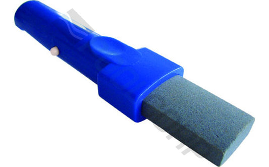 Deluxe Series Rust Stone with EZ-Clip Handle