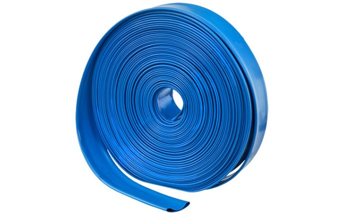 PoolStyle 1-1/2" x 25' Shrinkwrapped Backwash Hose