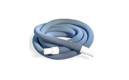 1.5" x 40' Deluxe Series Vacuum Hose with Swivel Cuff