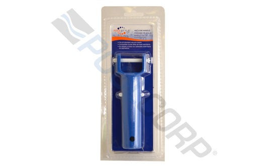 Deluxe Series Replacement Blue ABS Vacuum Handle with Pin