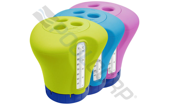 2-in-1 Thermo-Clor Dispenser for 3" Tablet
