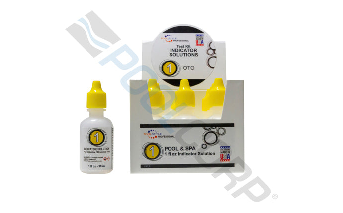 1 oz #1 OTO Professional Series Replacement Solution