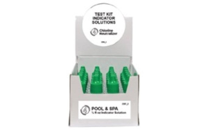 1/2 oz #4 Chlorine Neutralizer Professional Series Replacement Solution
