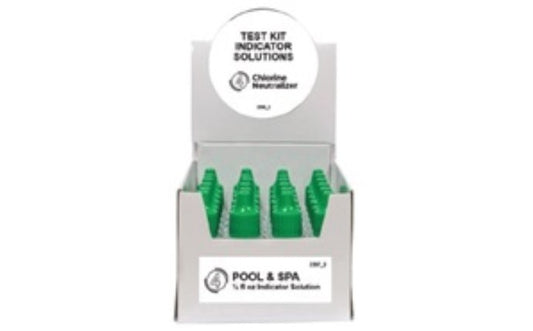 1/2 oz #4 Chlorine Neutralizer Professional Series Replacement Solution