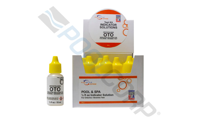 1/2 oz Supreme Series OTO Reagent
