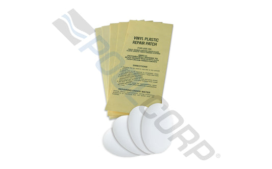 Vinyl Repair Patches Kit