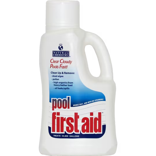 2L Pool First Aid