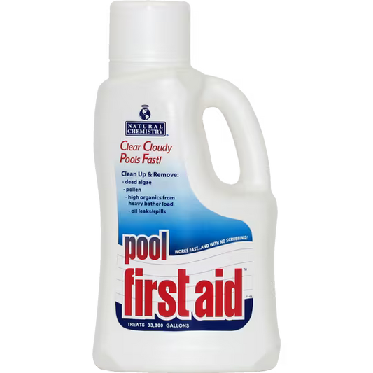 2L Pool First Aid