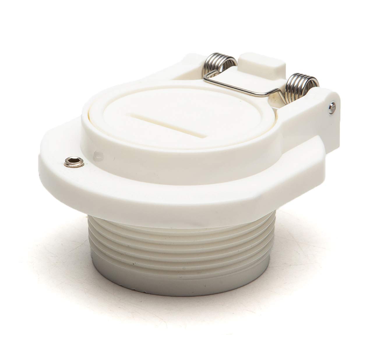 Vacuum Port Door Assembly