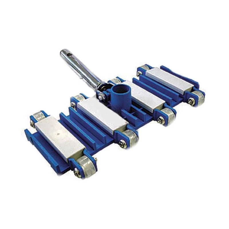 14" Deluxe Series Flex Vacuum Head with Metal Handle