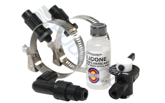 Pentair Parts Bag New Style #300 & #302