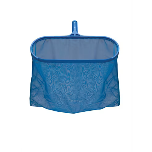SplashPro Standard Deep Bag Leaf Rake w/Nylon Net